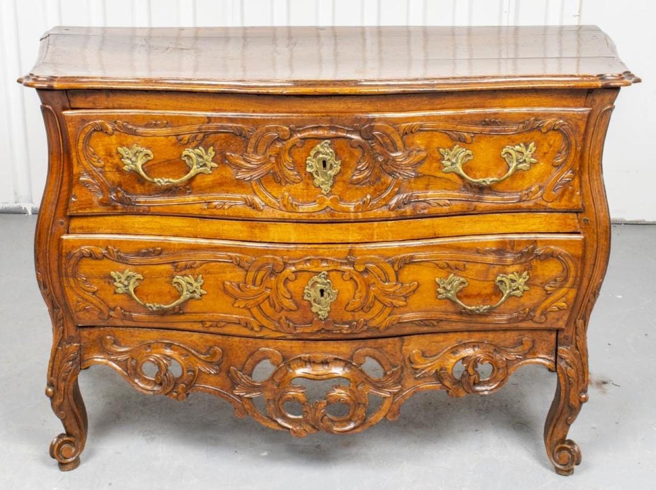 Louis XV 18th Century French Commode from Arles