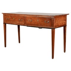 18th Century French Console or Serving Table