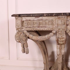 18th Century French Console Table