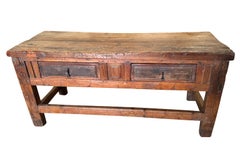 18th Century French Console Table