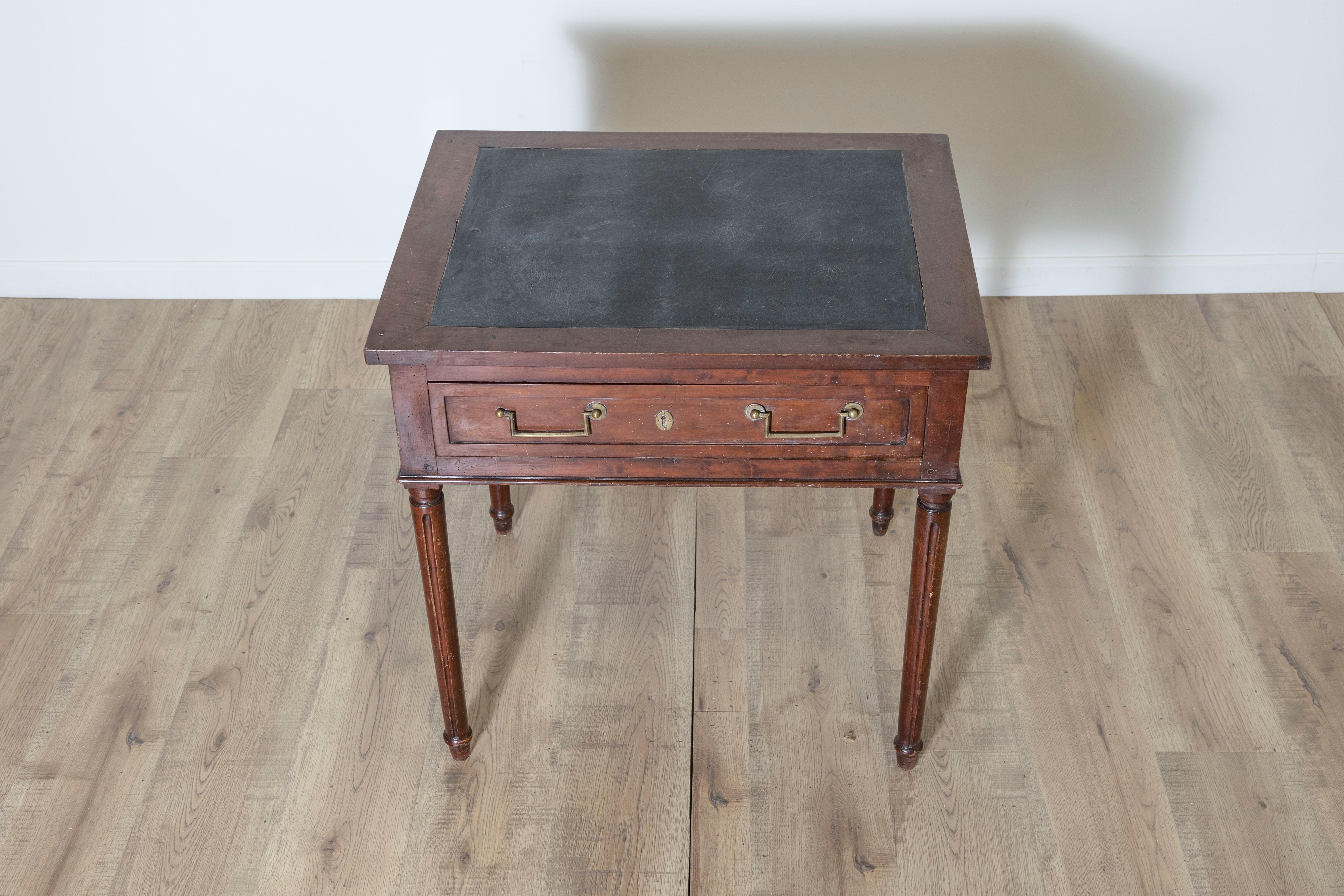 Louis XVI 18th Century French Console Table For Sale