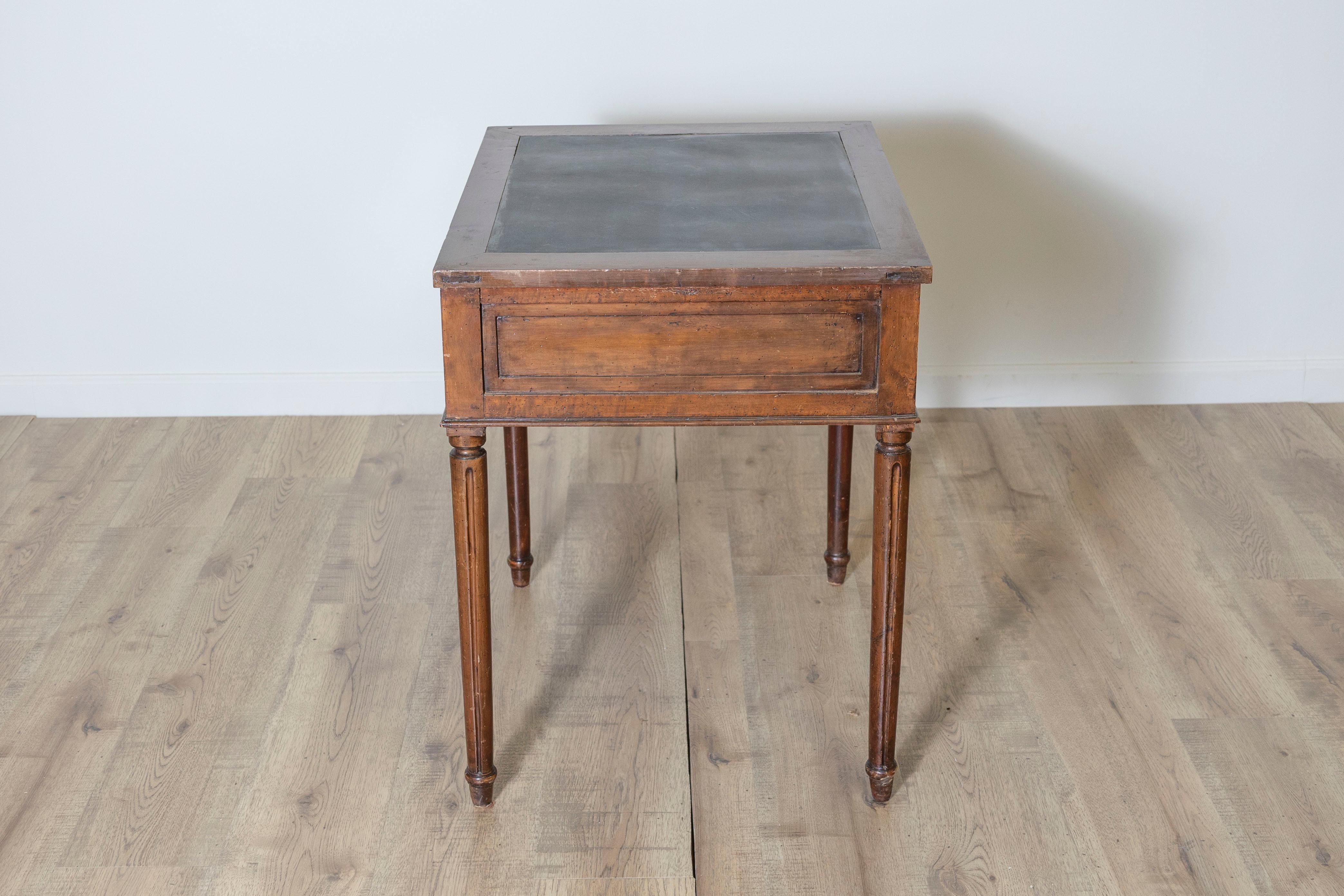18th Century and Earlier 18th Century French Console Table For Sale