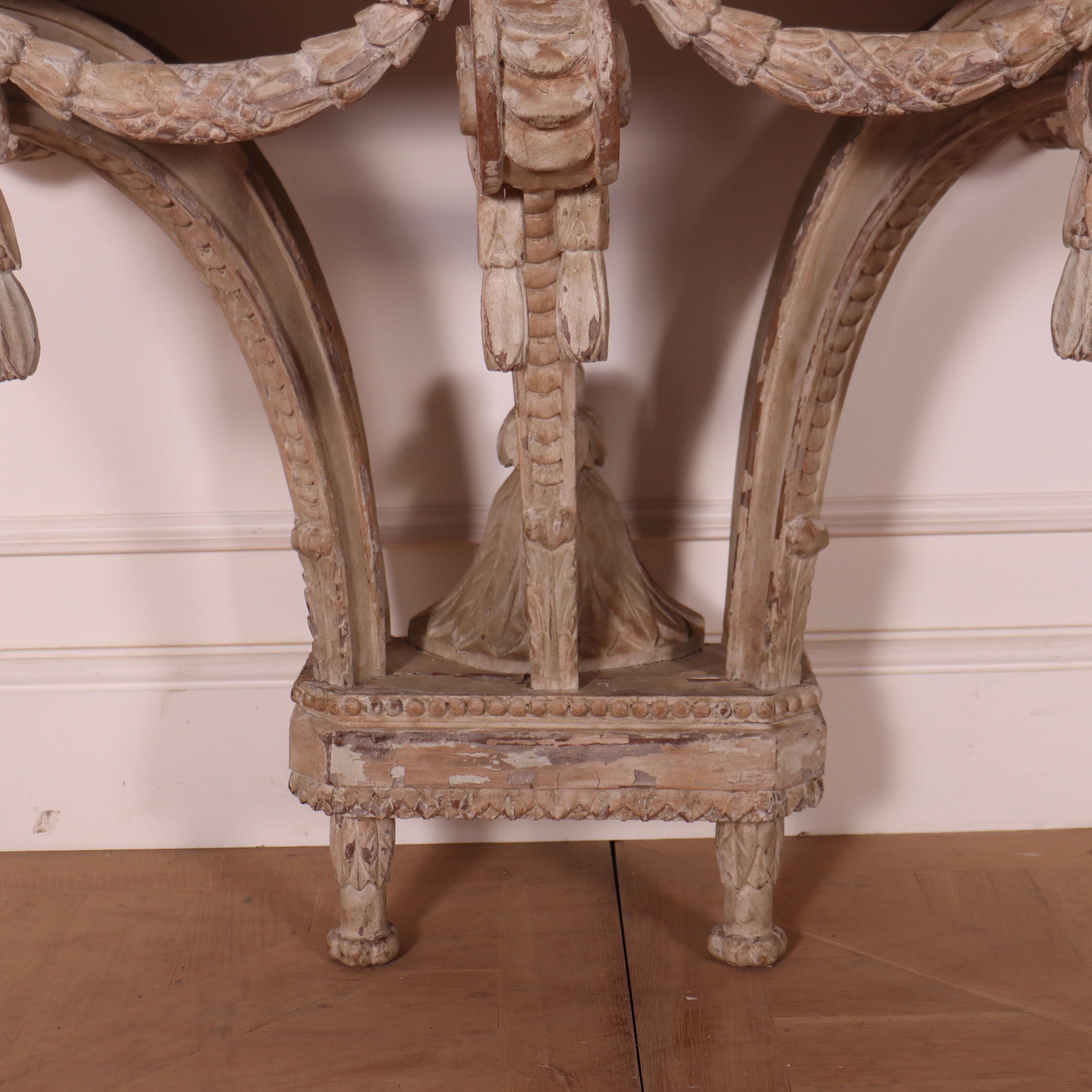 18th Century French Console Table For Sale 2