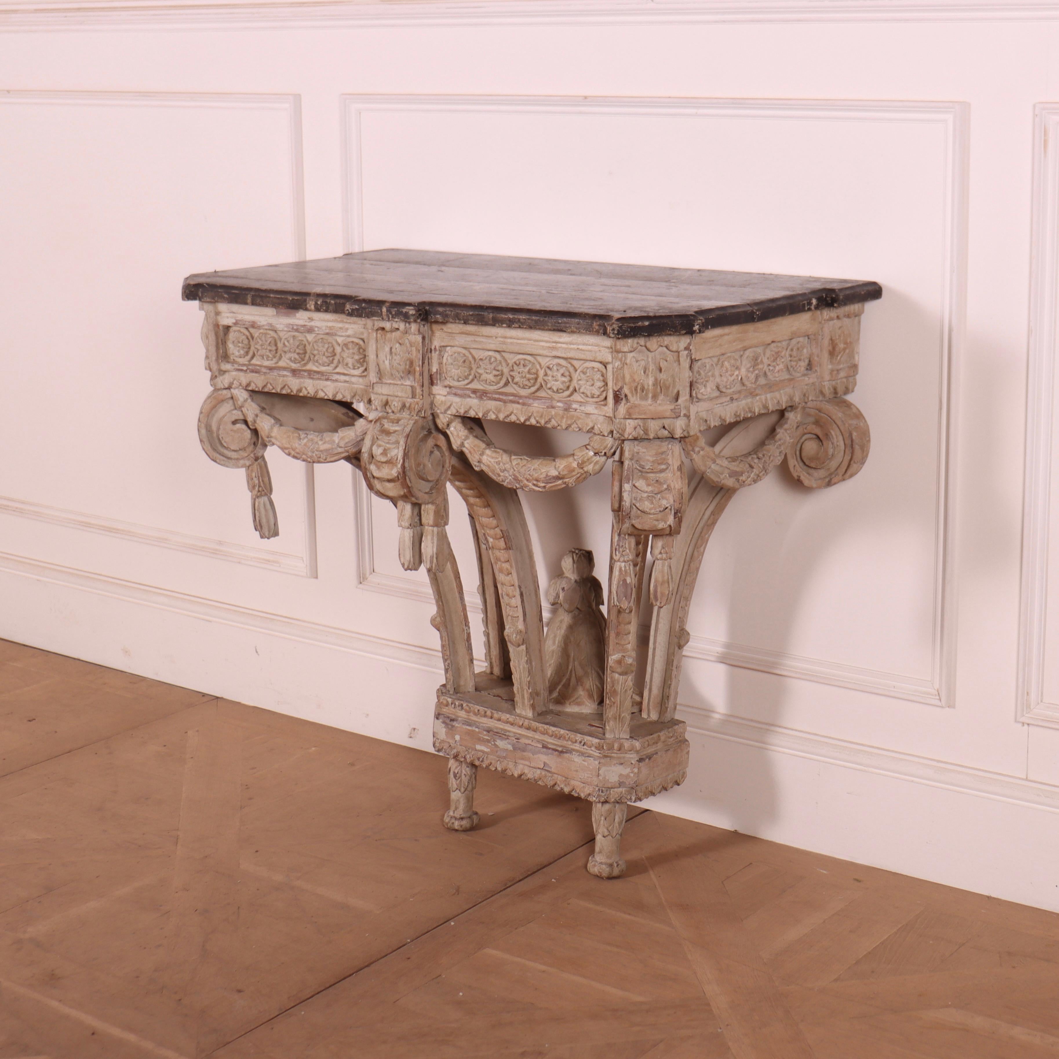 18th Century French Console Table For Sale 3