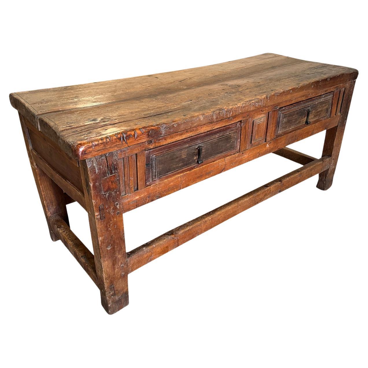 18th Century French Console Table