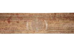 18th Century French Cosy Library Vintage Fireplace Surround