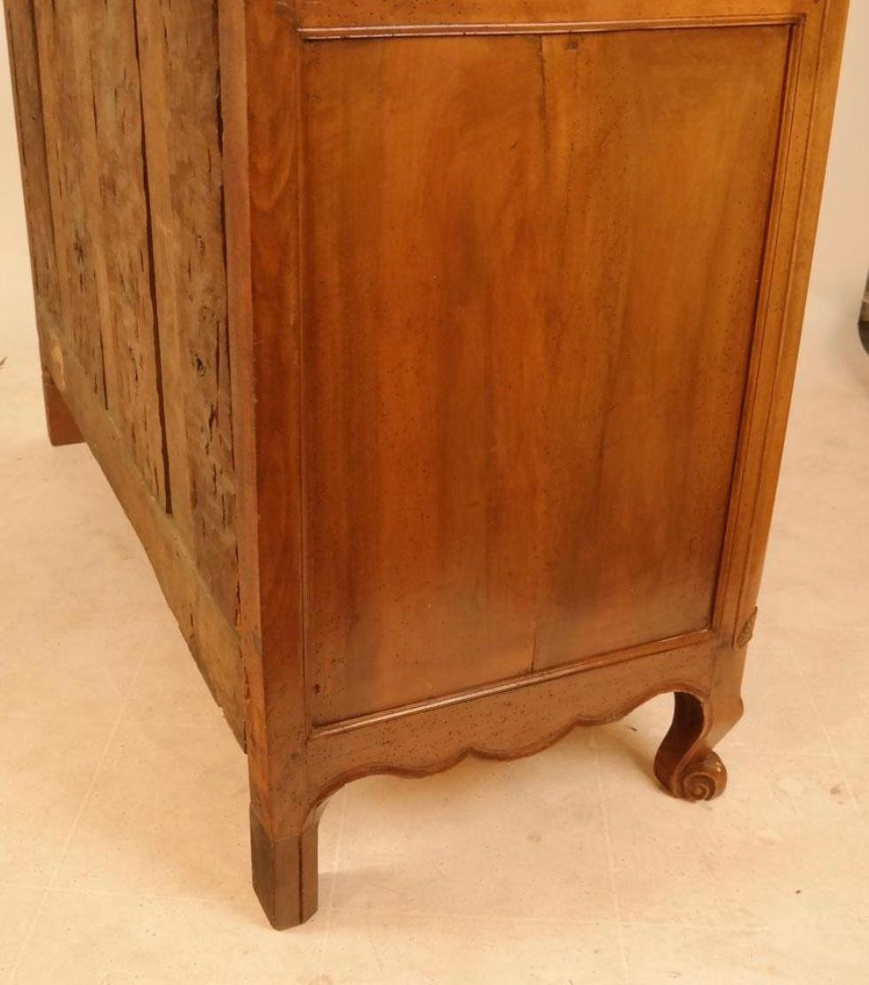 18th Century French Country Armoire For Sale 3
