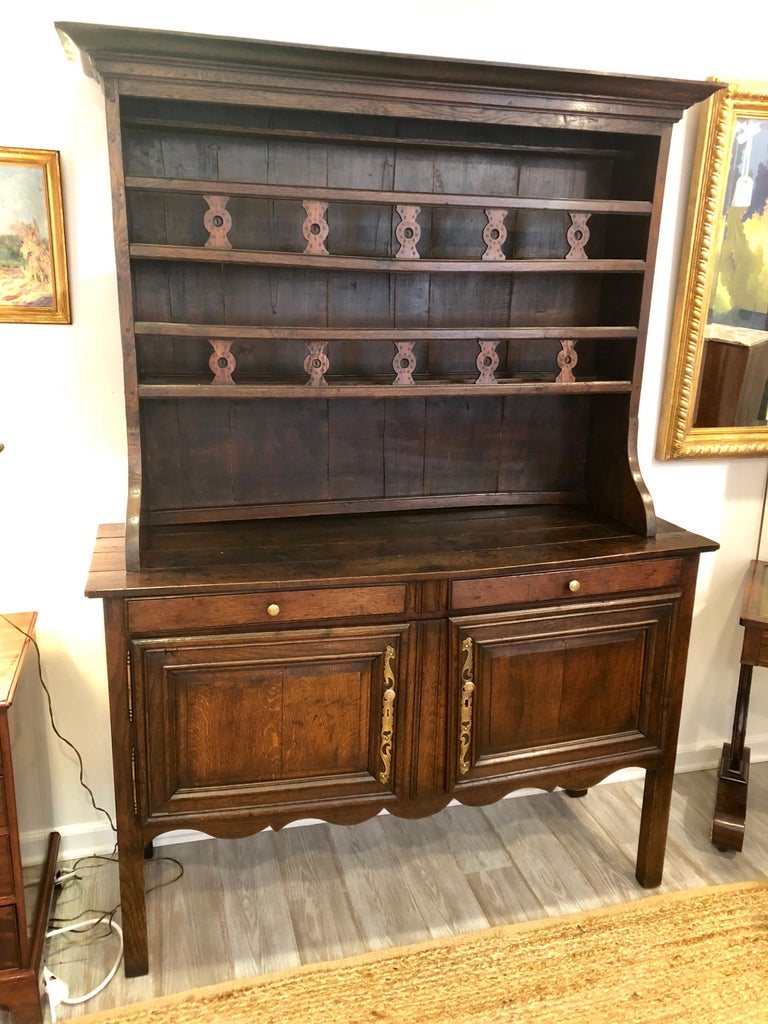 18th Century French Country Cupboard For Sale 10