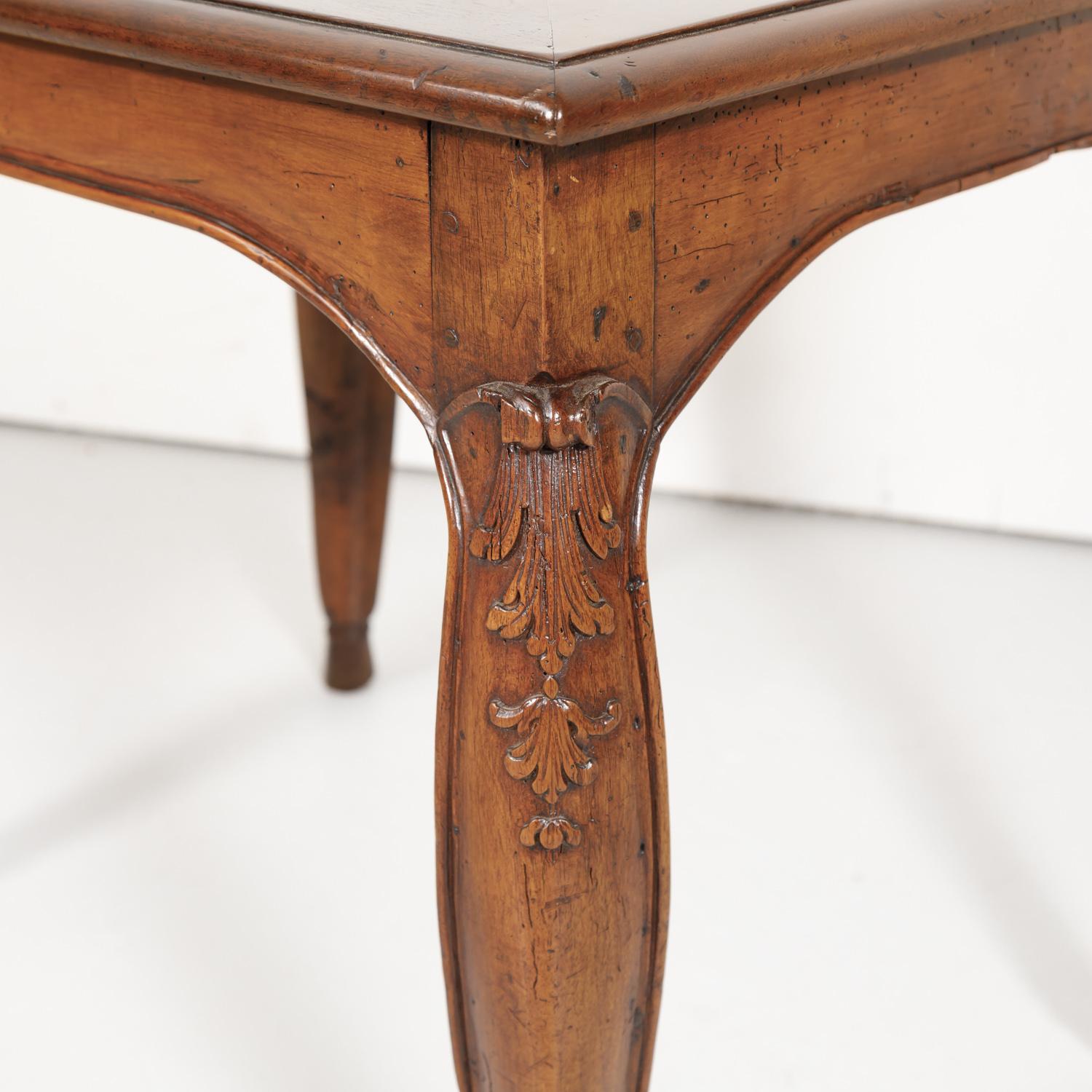 18th Century French Country Louis XV Period Side Table 3