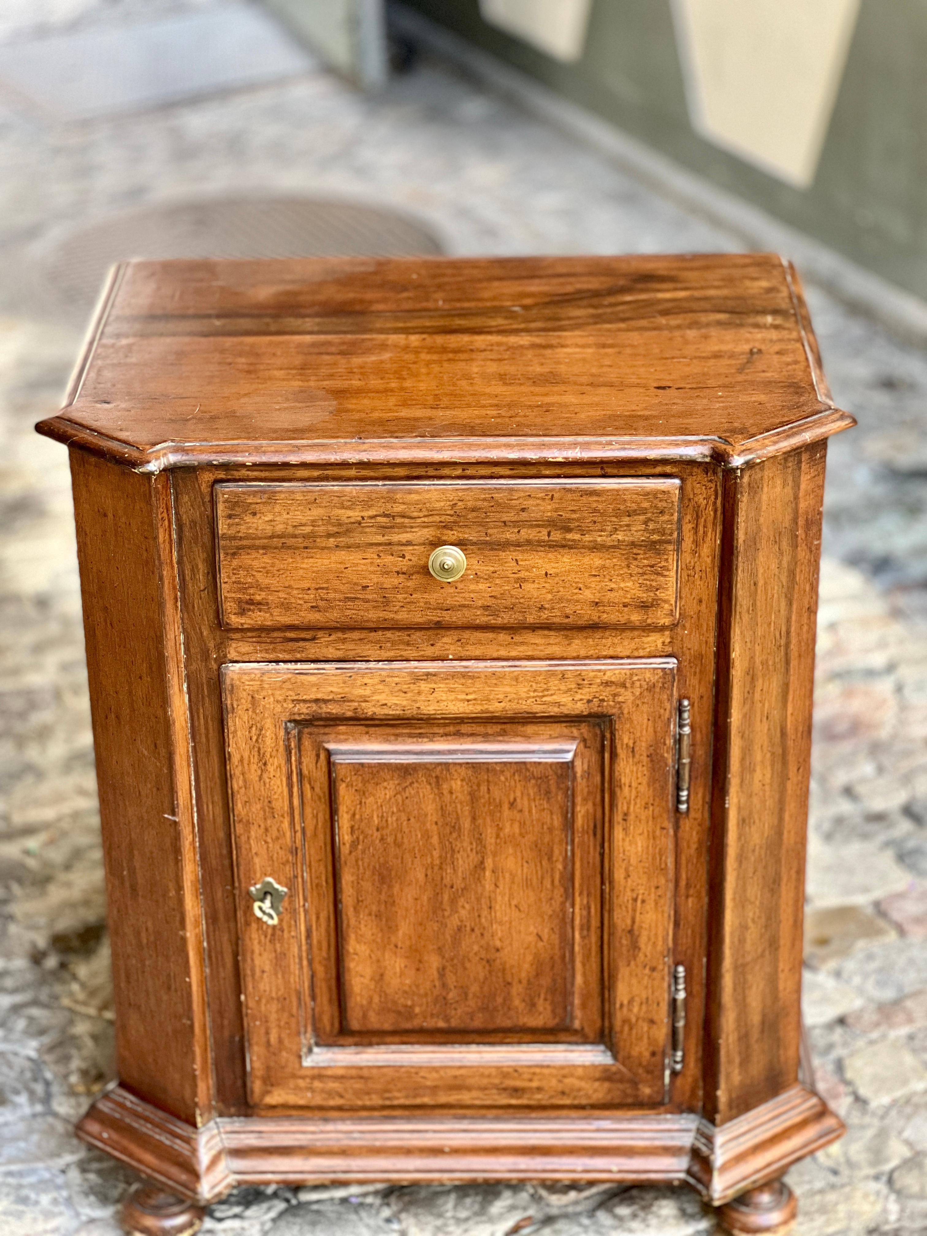 small french sideboard