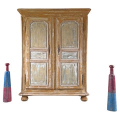 18th Century French Cupboard