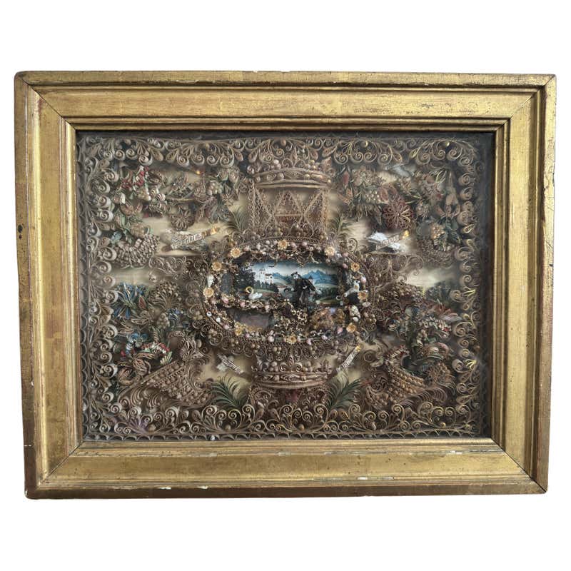 Shadowboxes Frame Antique Razor Antique and Vintage Shadow Boxes - 165 For Sale at 1stDibs | antique ...