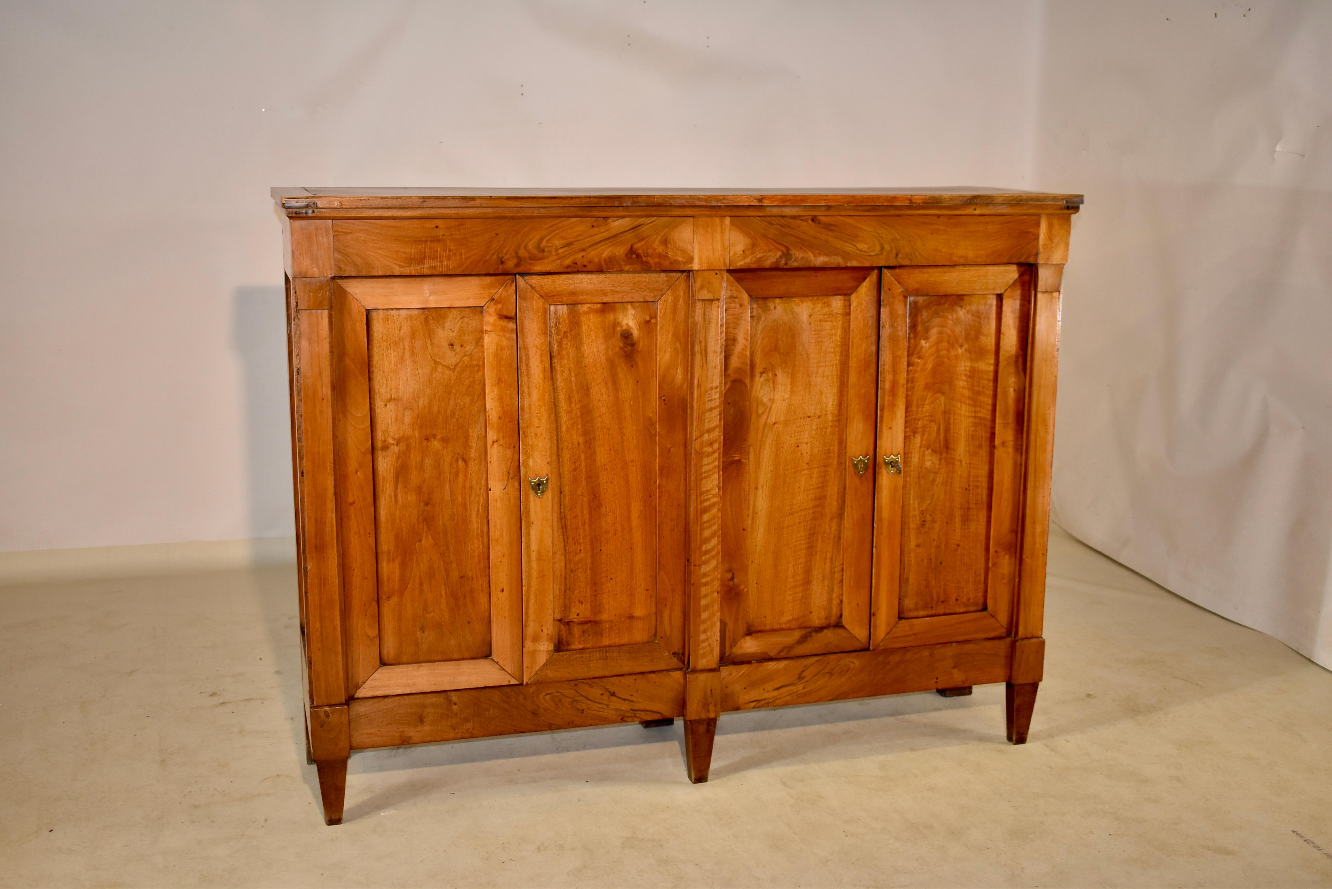 18th Century French Directoire Buffet For Sale 2