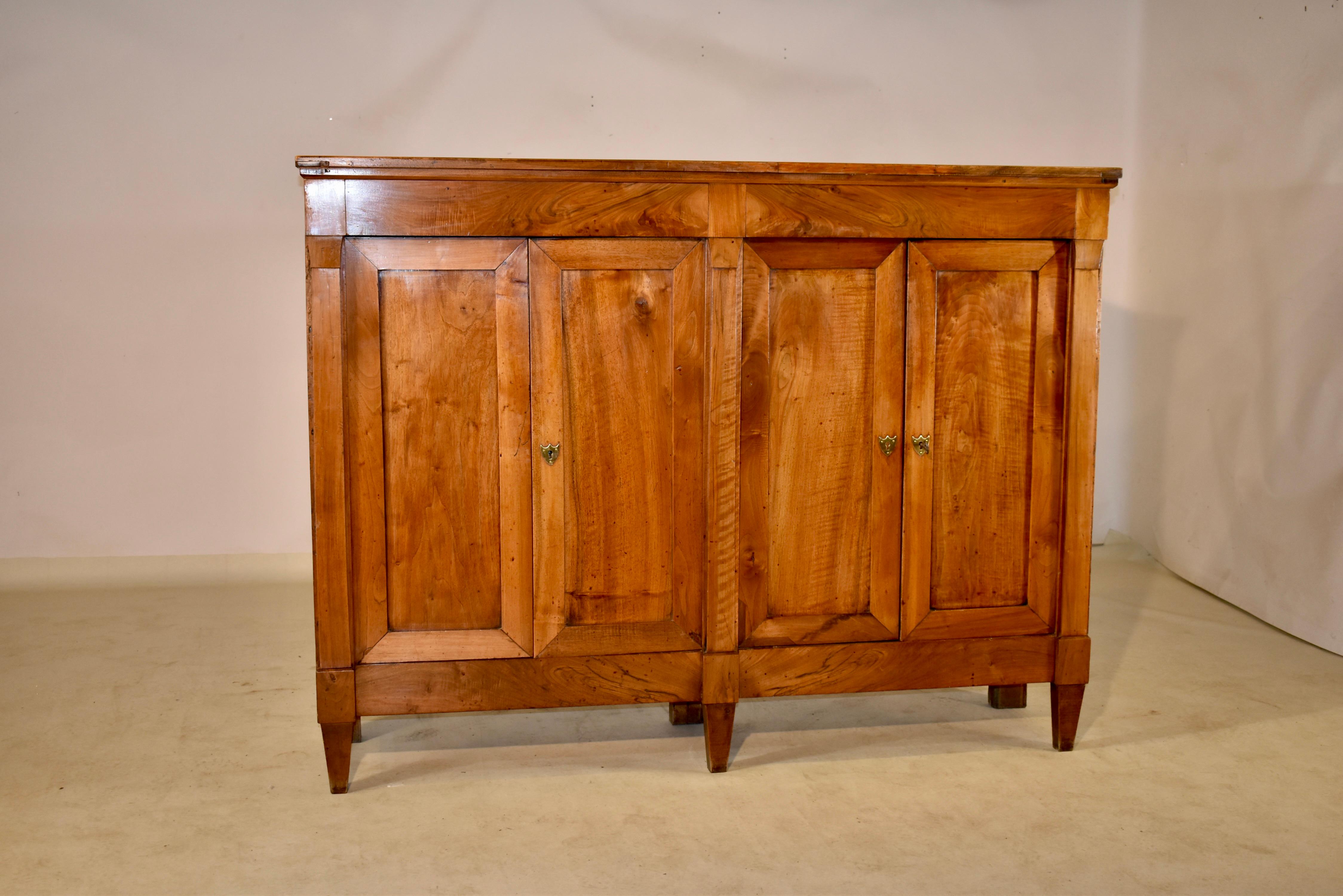 18th Century French Directoire Buffet 3