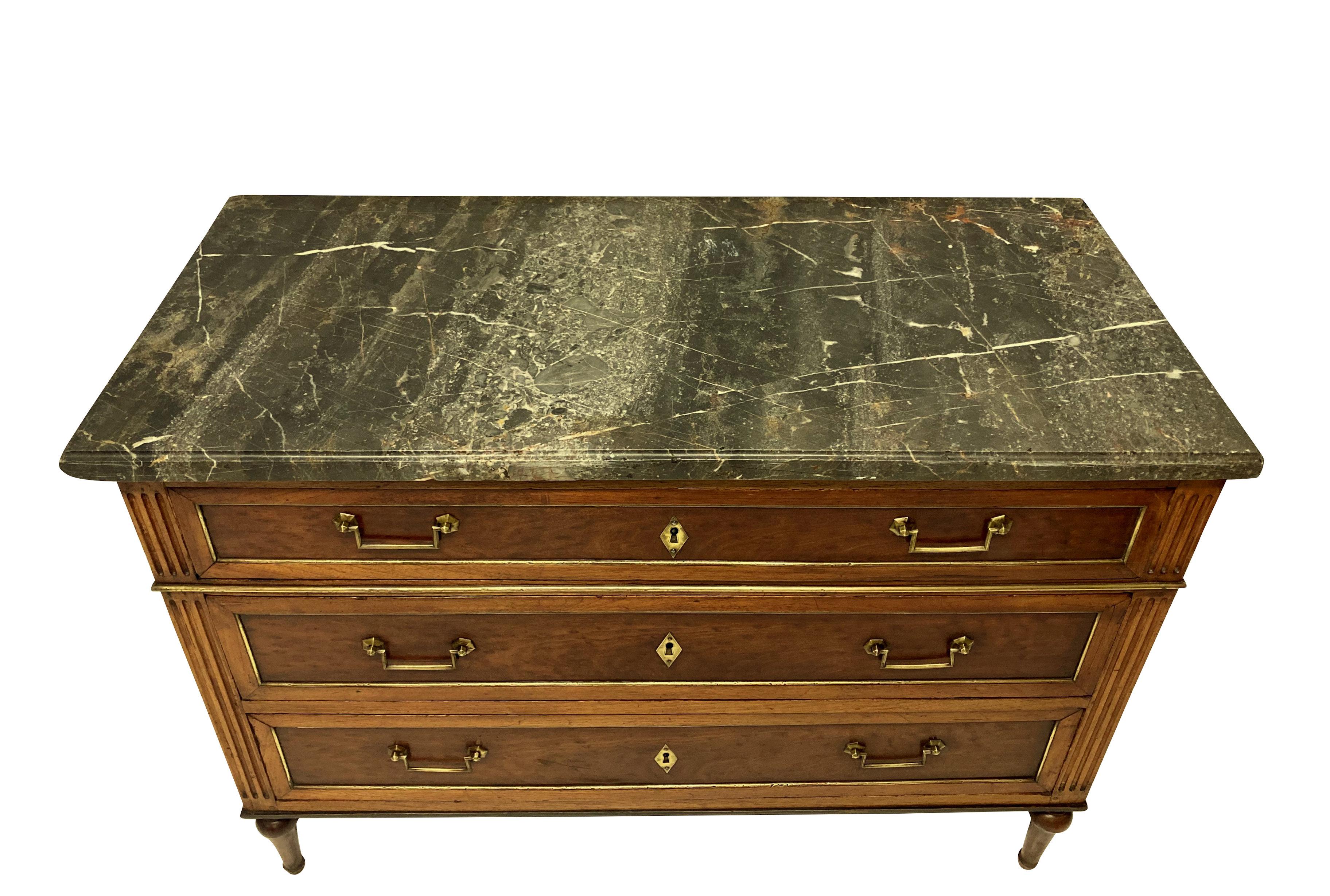 18th Century French Directoire Commode In Good Condition In London, GB