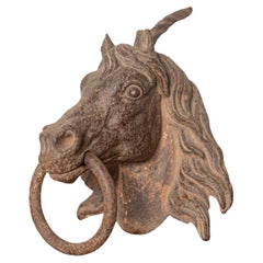 Französisches Türornament aus dem 18.