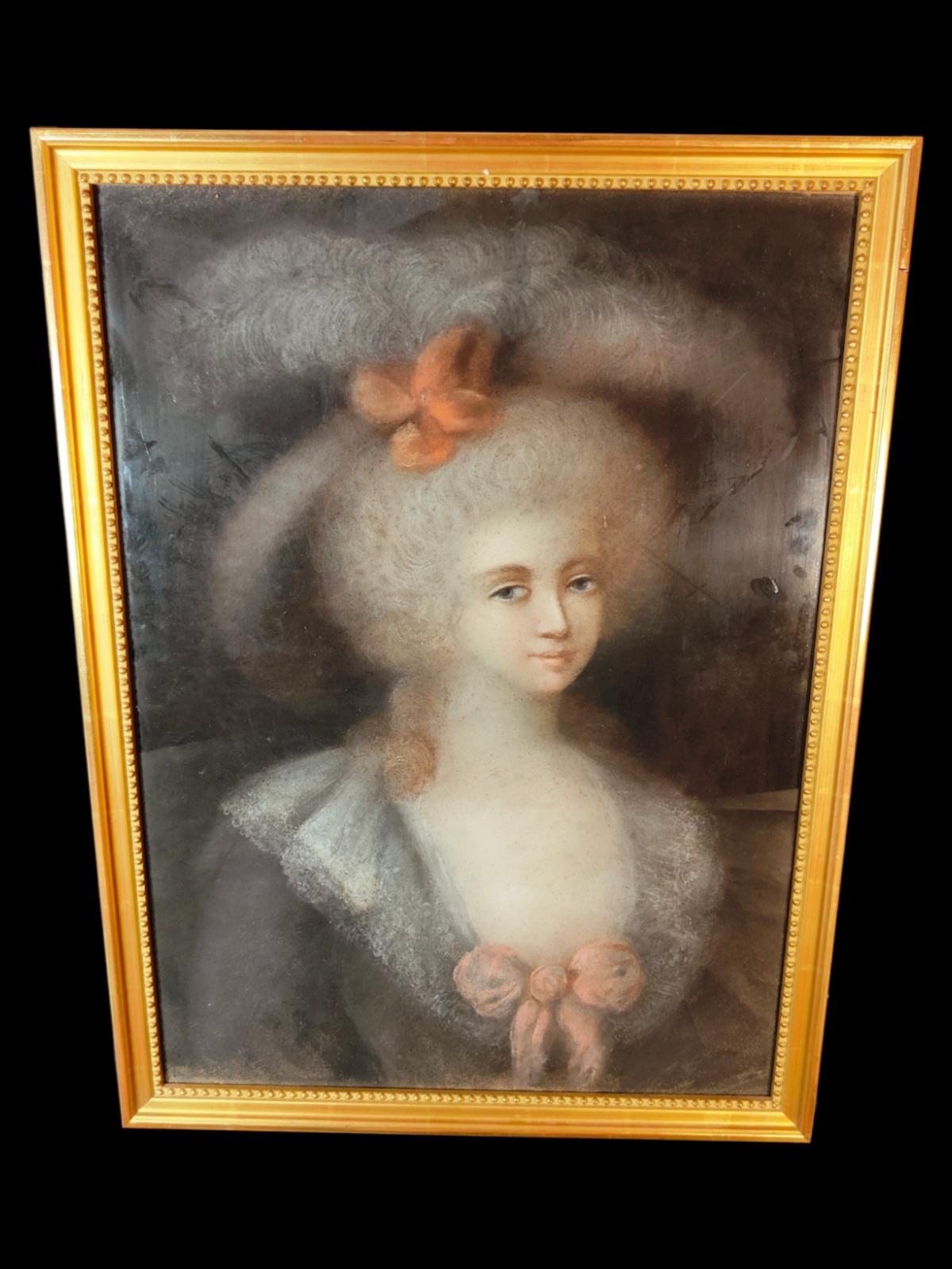  18th Century French Drawing For Sale 4