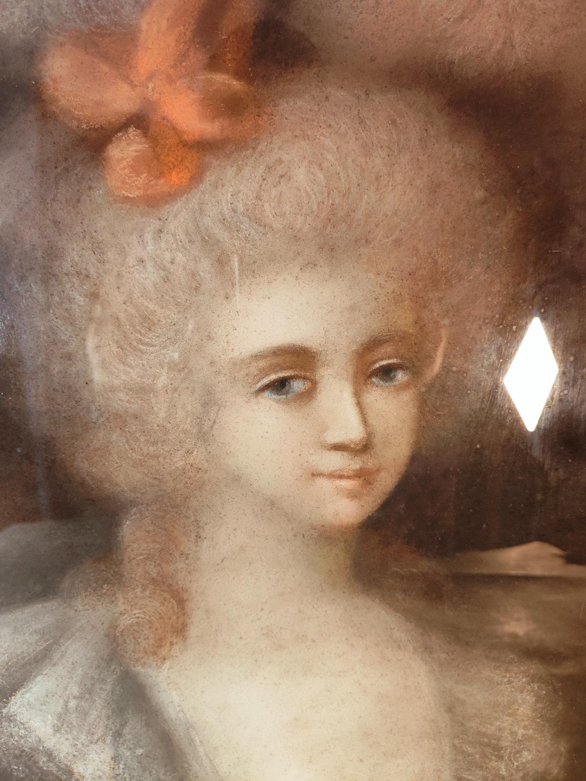18th Century French Drawing For Sale 1