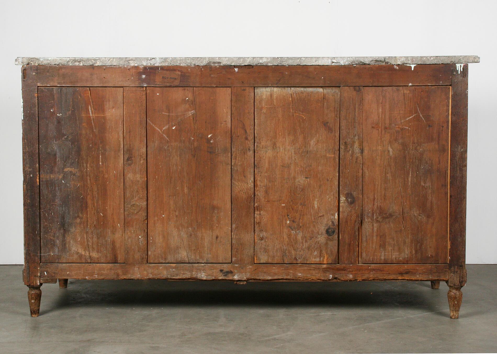18th Century French Dresser 