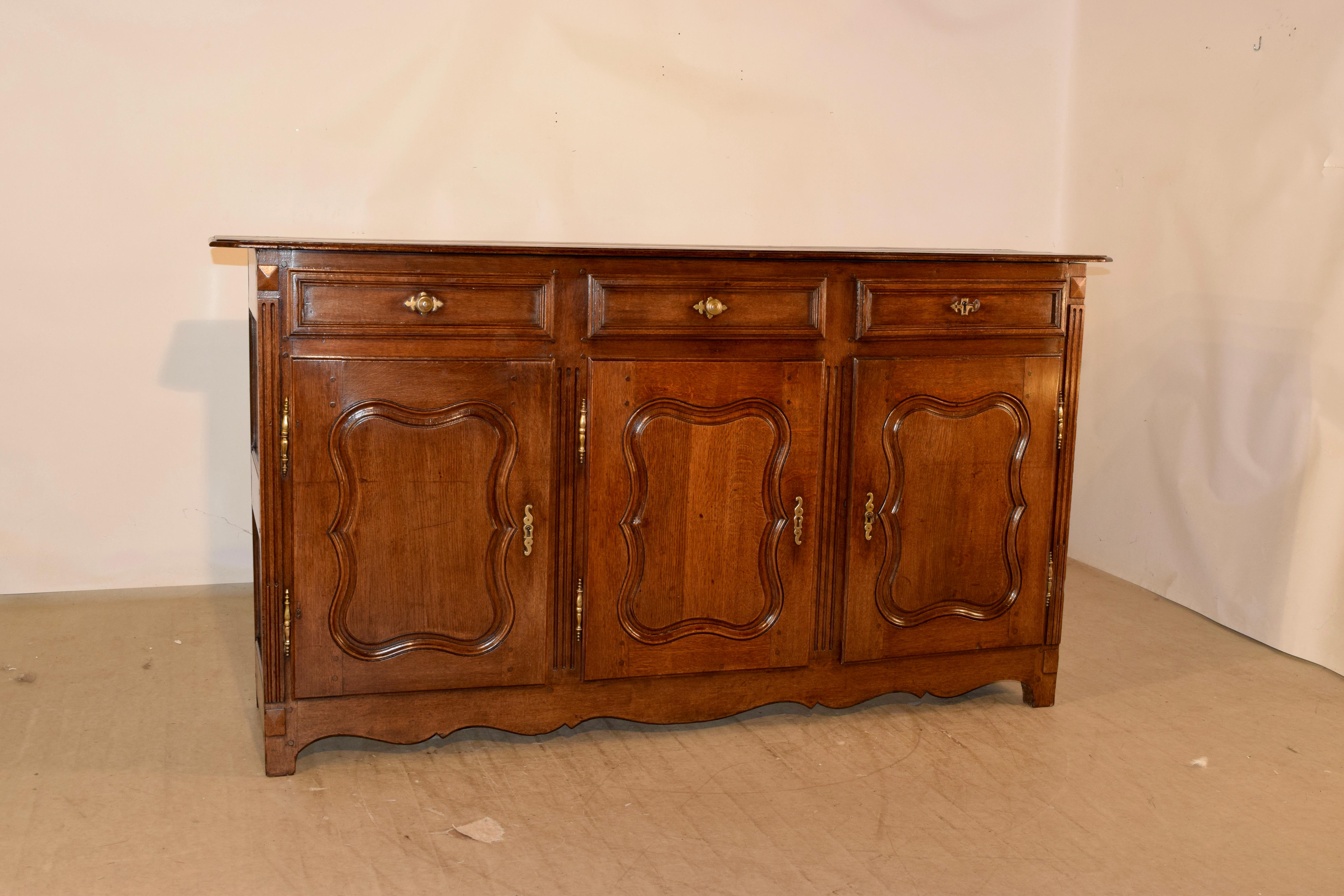 18th Century French Enfilade For Sale 3