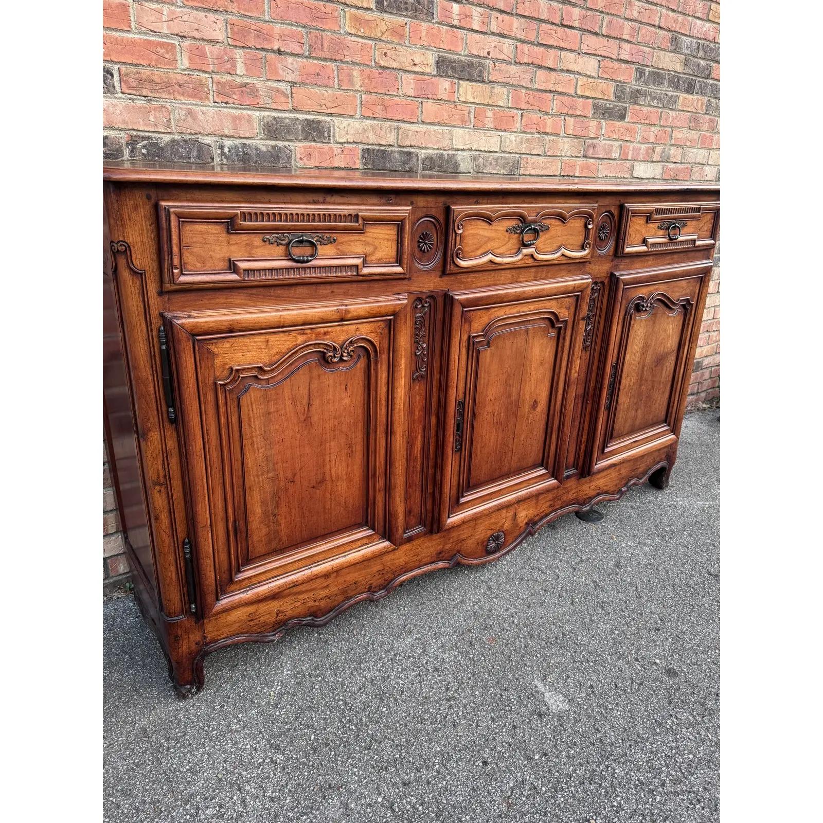 18th Century French Enfilade For Sale 10