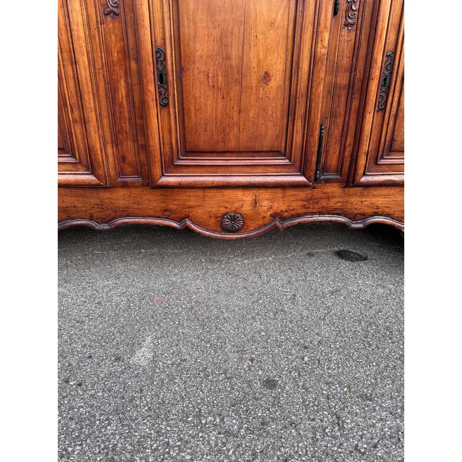 18th Century French Enfilade In Good Condition For Sale In Nashville, TN