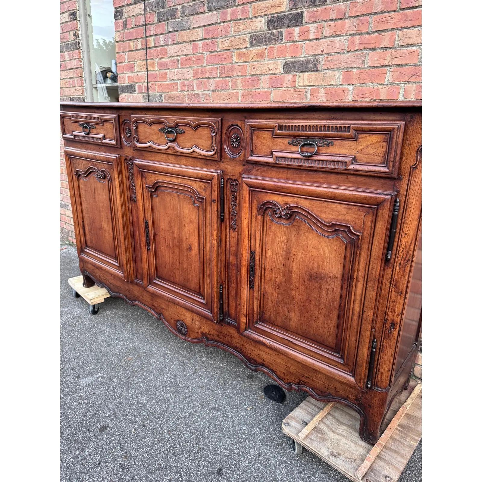 18th Century French Enfilade For Sale 1
