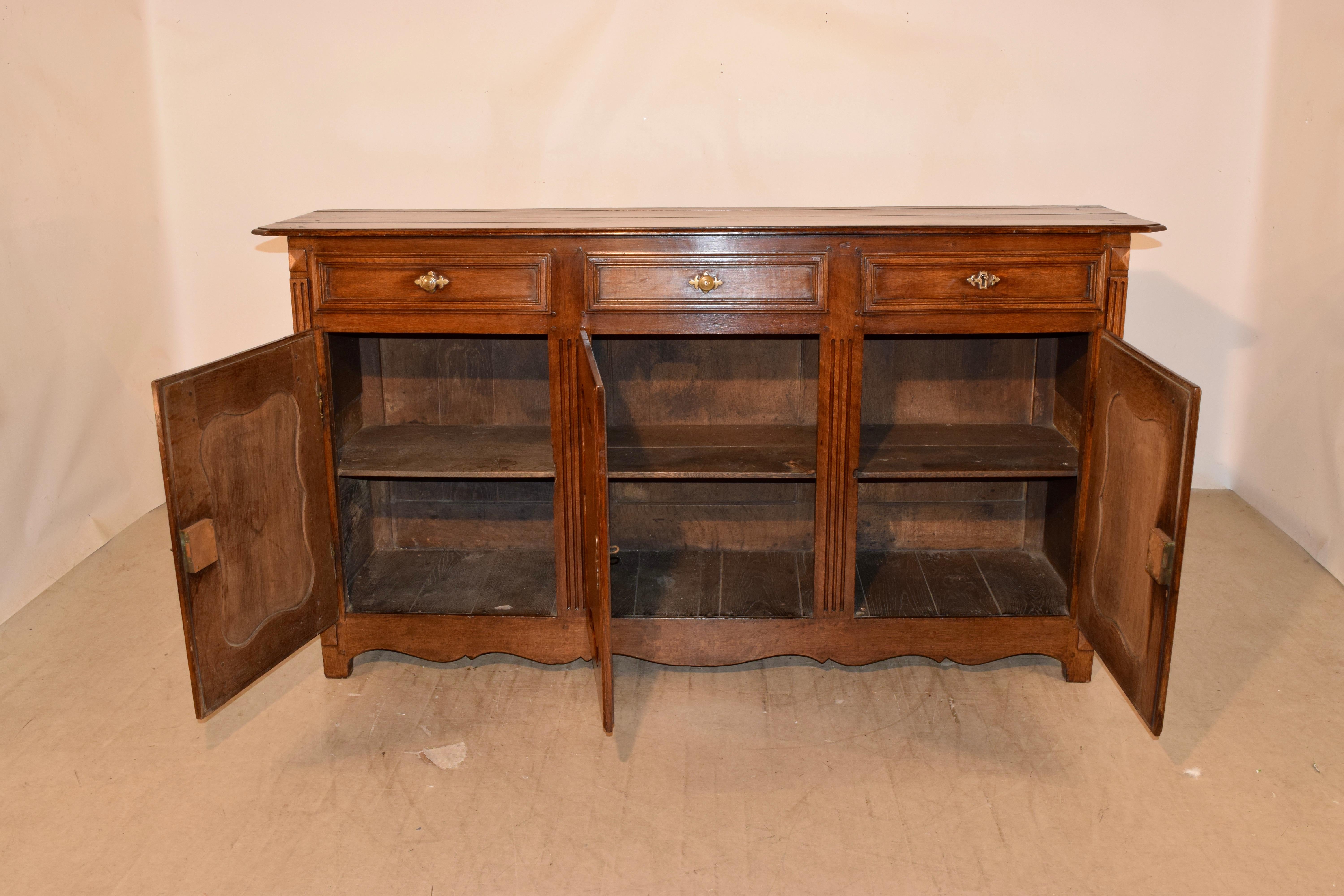 18th Century French Enfilade For Sale 1