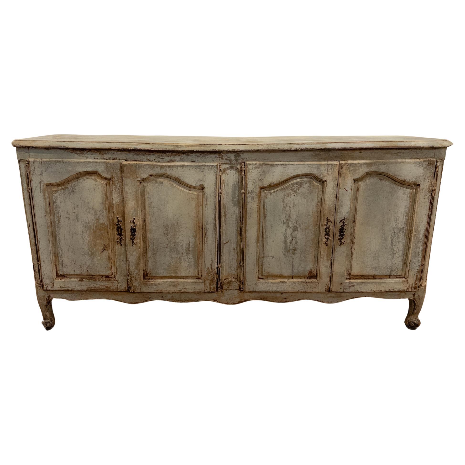 18th Century French Enfilade For Sale