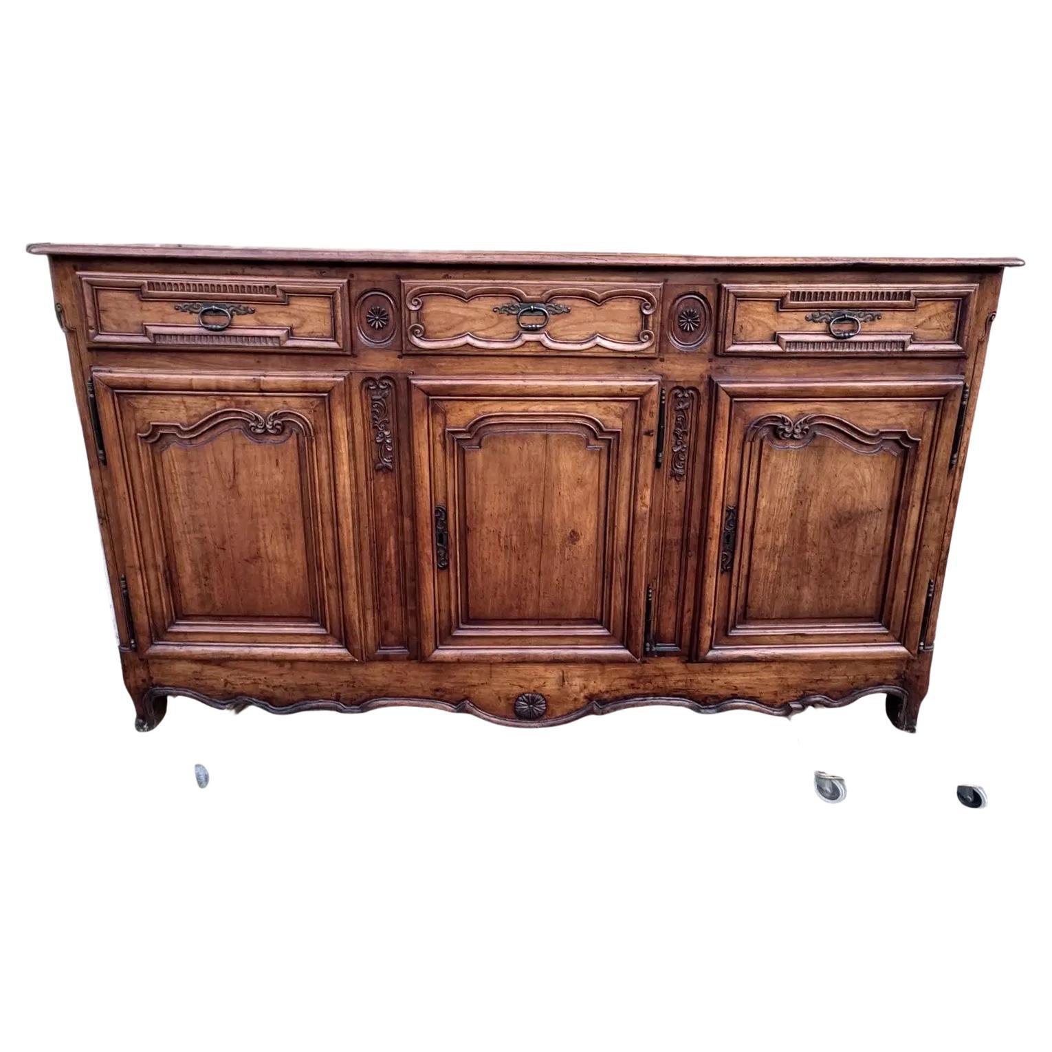 18th Century French Enfilade