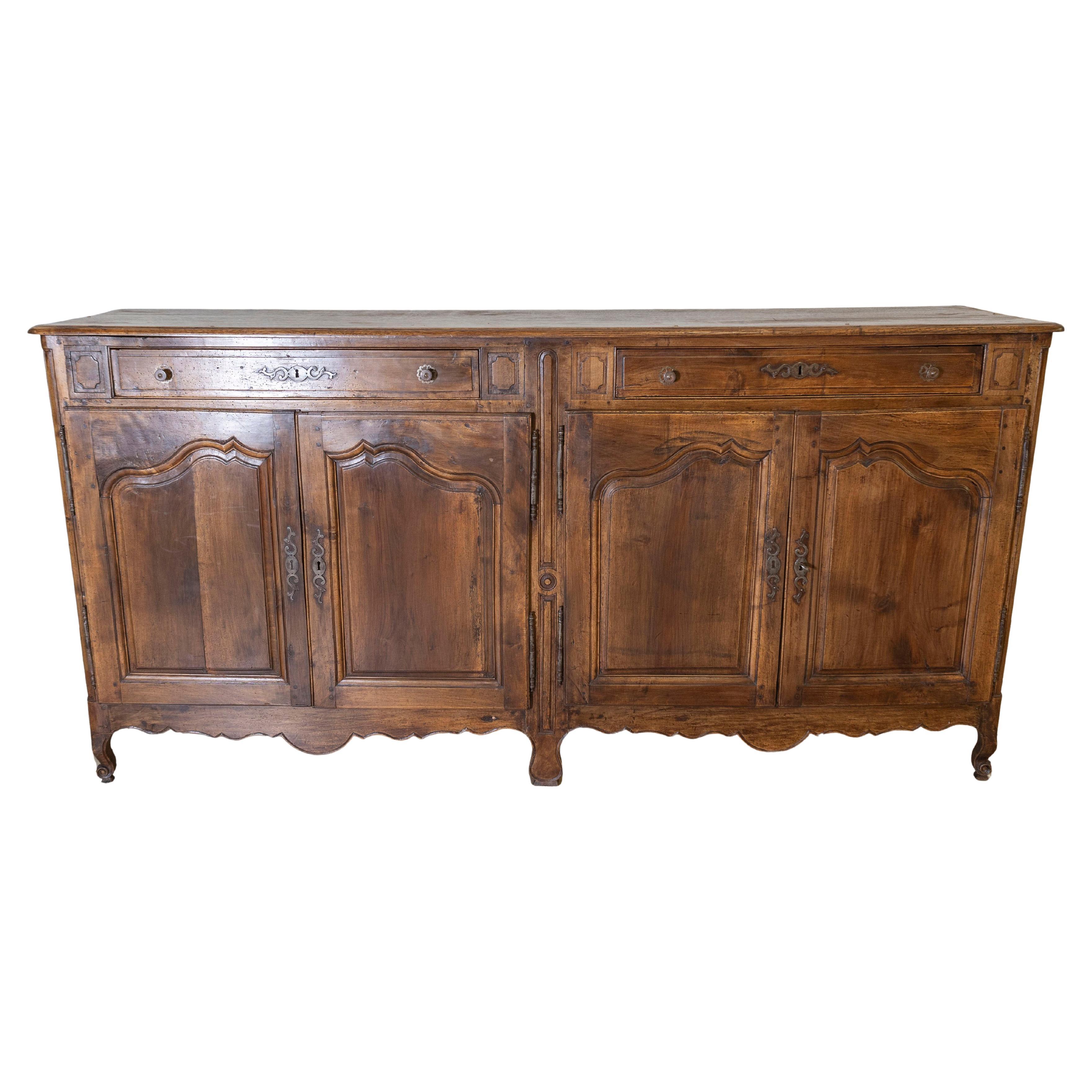 18th Century French Enfilade