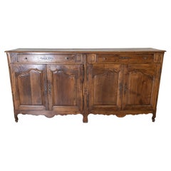 Antique 18th Century French Enfilade