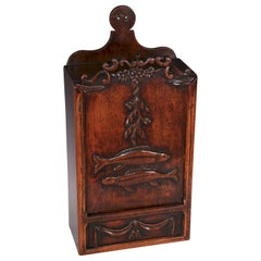 Antique 18th Century French Fariniere or Decorative Box