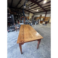 18th Century French Farm Table