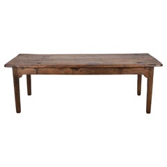 18th Century French Farmhouse Refectory Table