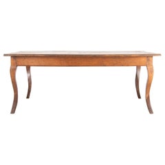 18th Century French Farmhouse Table Antique 18th Century French Farmhouse Table