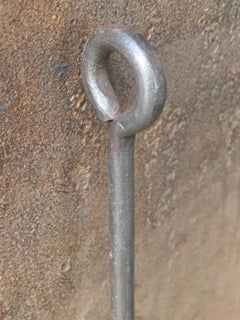18th Century French Fire Poker