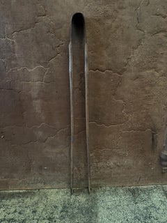 18th Century French Fireplace Tongs, Louis XV Period