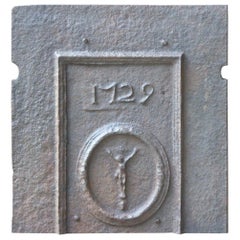 18th Century Fireplaces and Mantels
