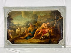 18th Century French Greco Roman Mythological Painting