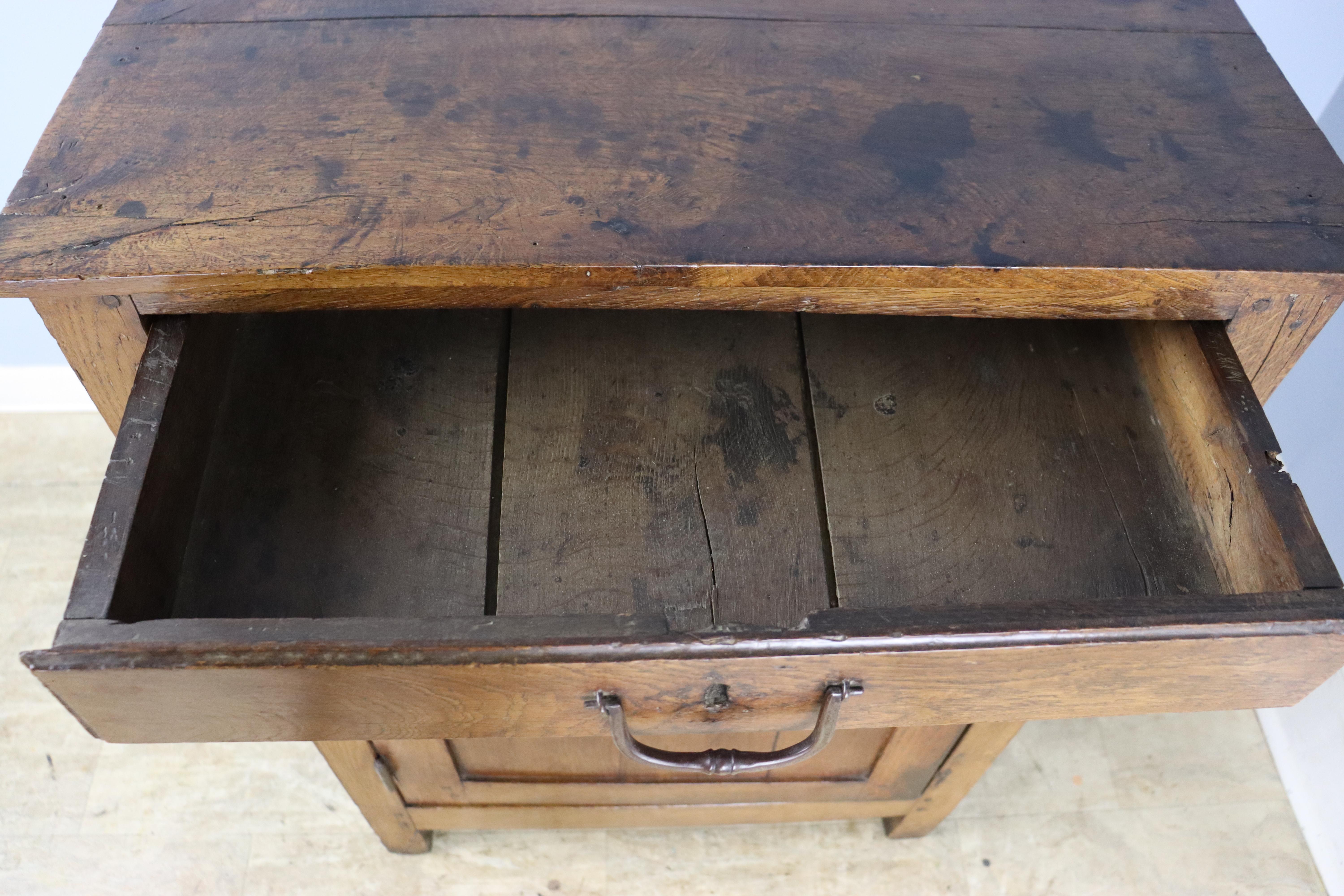 18th Century French Jamming Cupboard For Sale 8