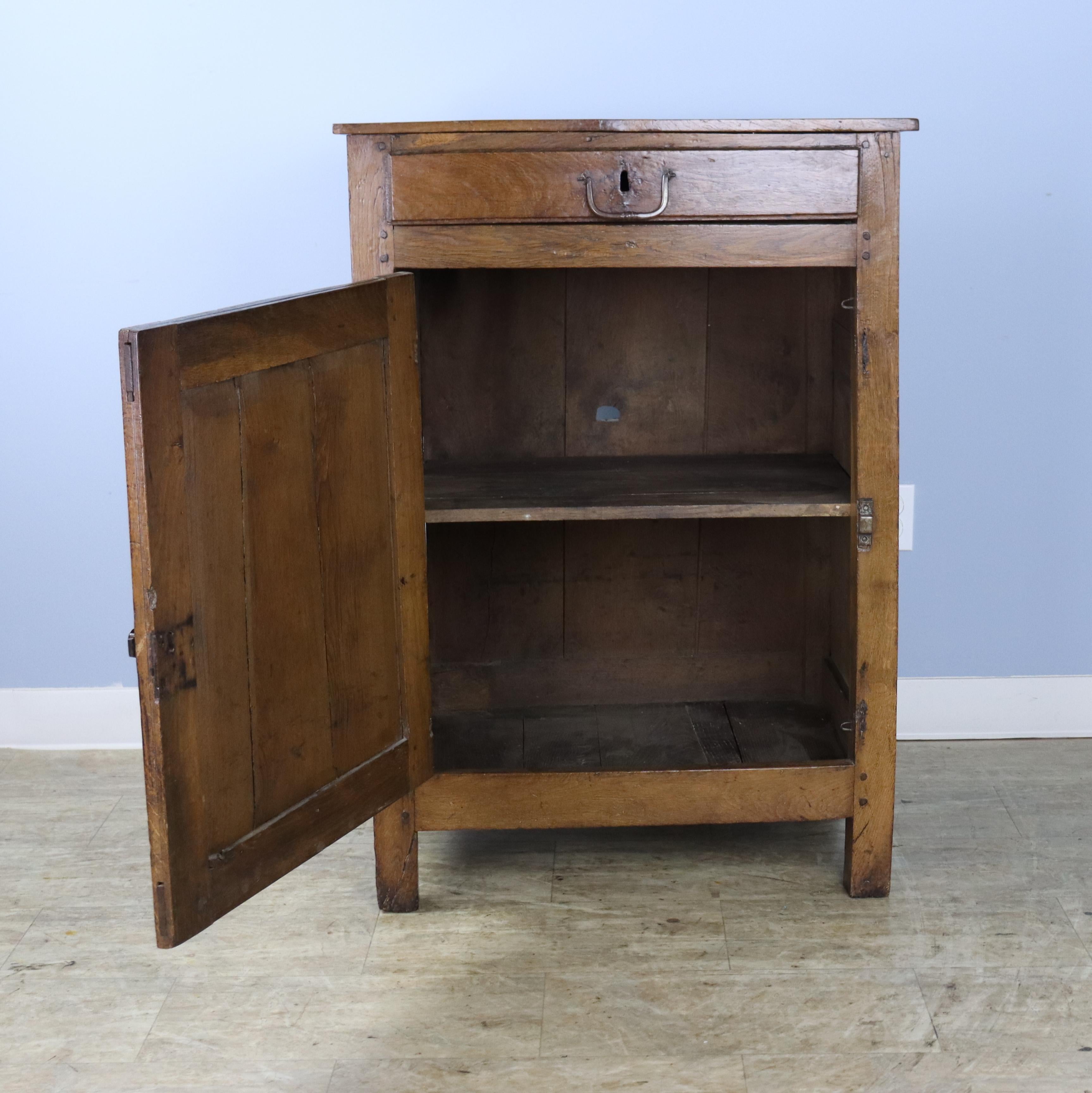 18th Century French Jamming Cupboard For Sale 9