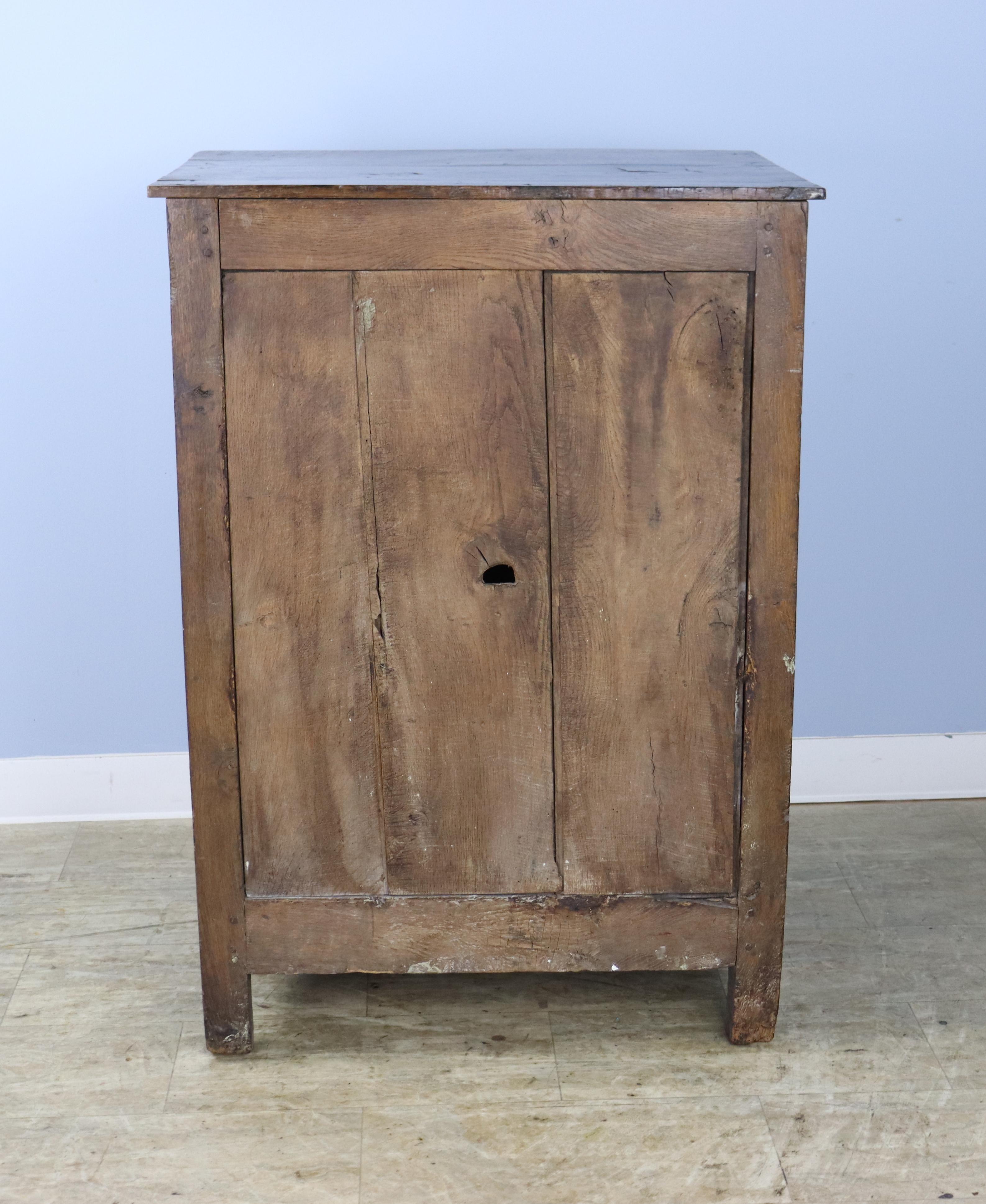 18th Century French Jamming Cupboard For Sale 10