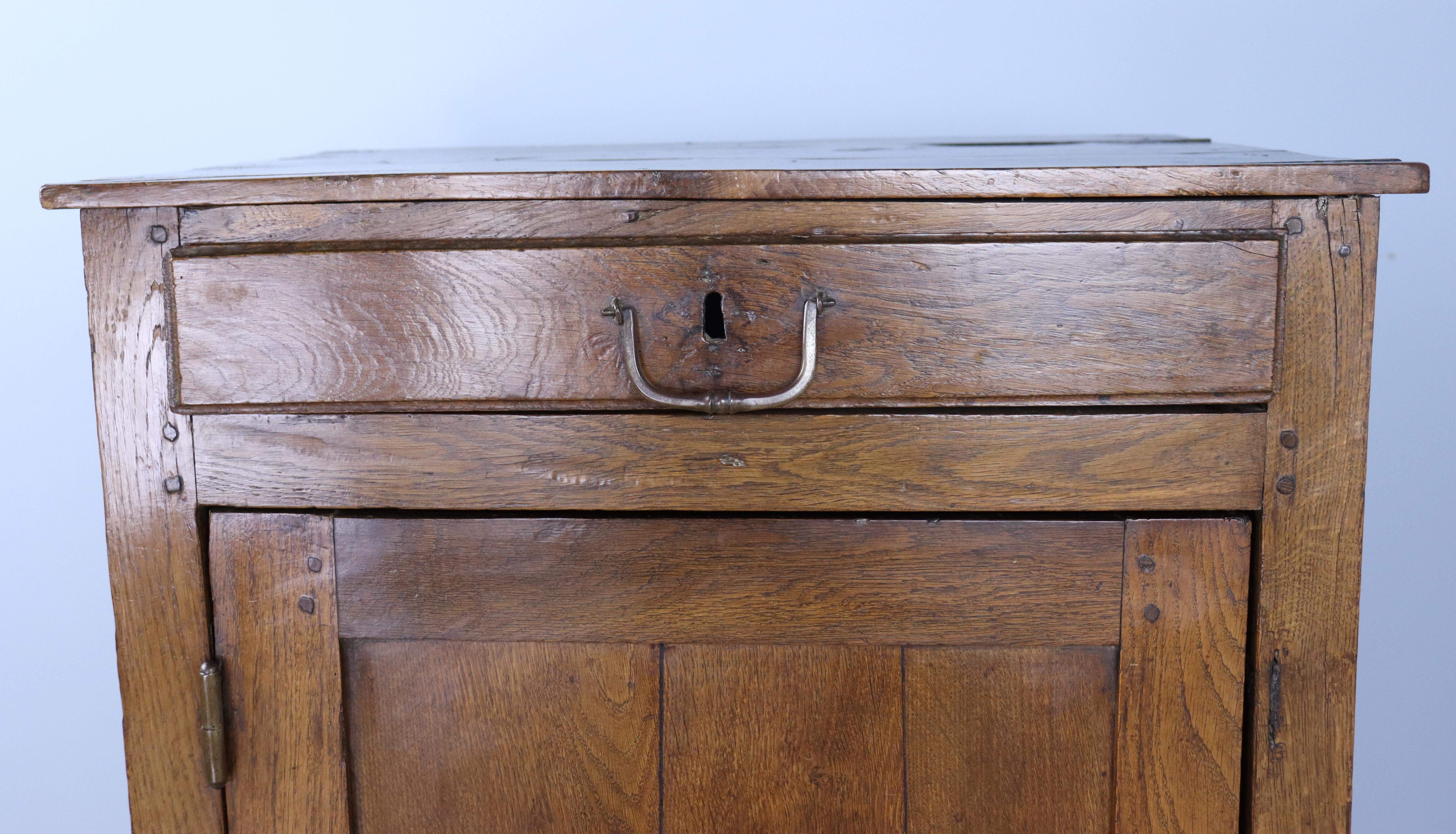 18th Century French Jamming Cupboard For Sale 2