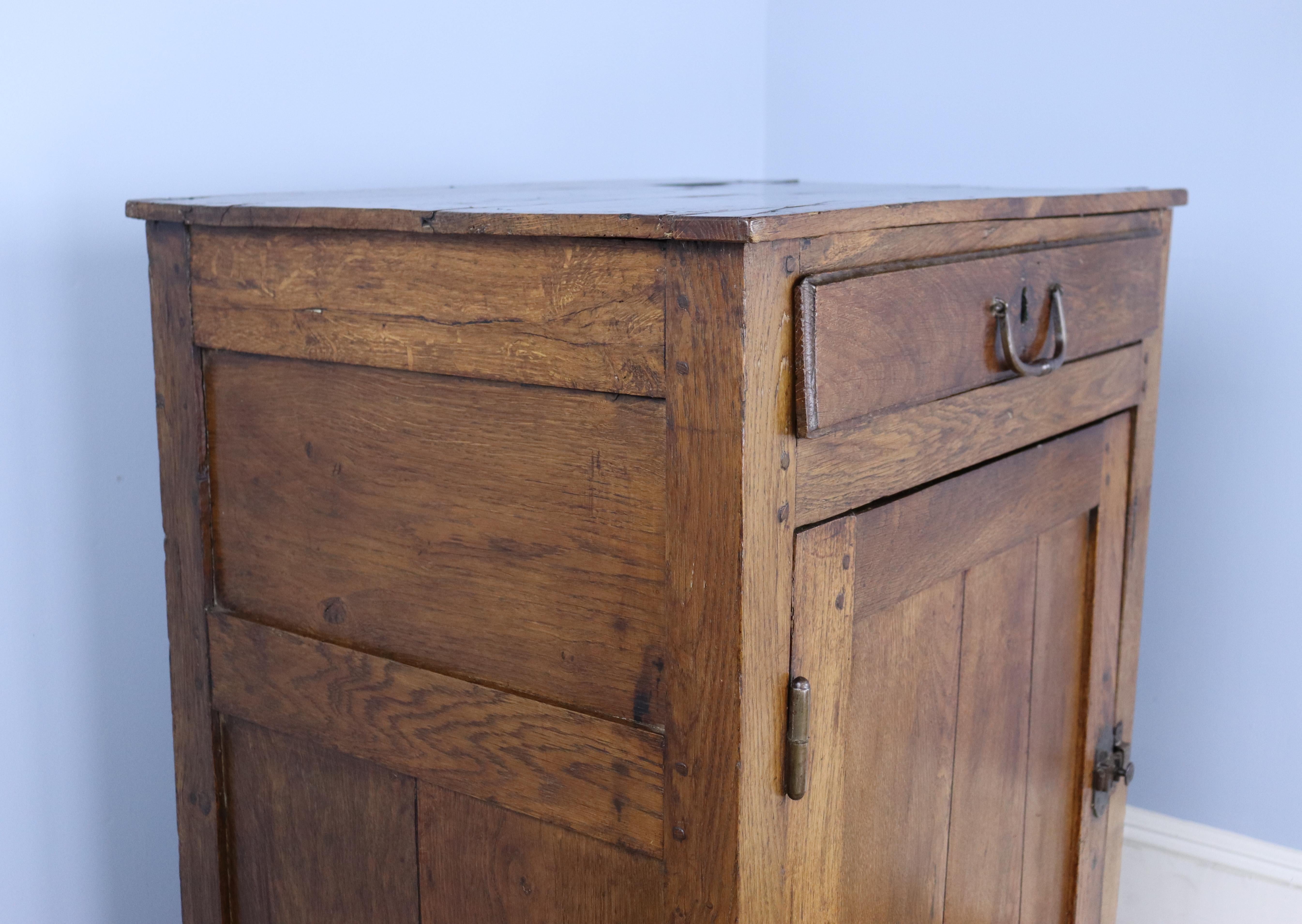 18th Century French Jamming Cupboard For Sale 5