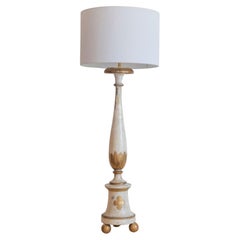 Französische Lampe aus dem 18.