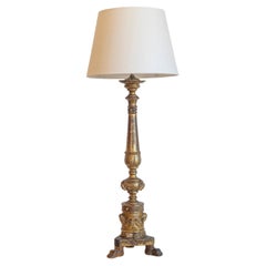 Antique 18th Century French Lamp