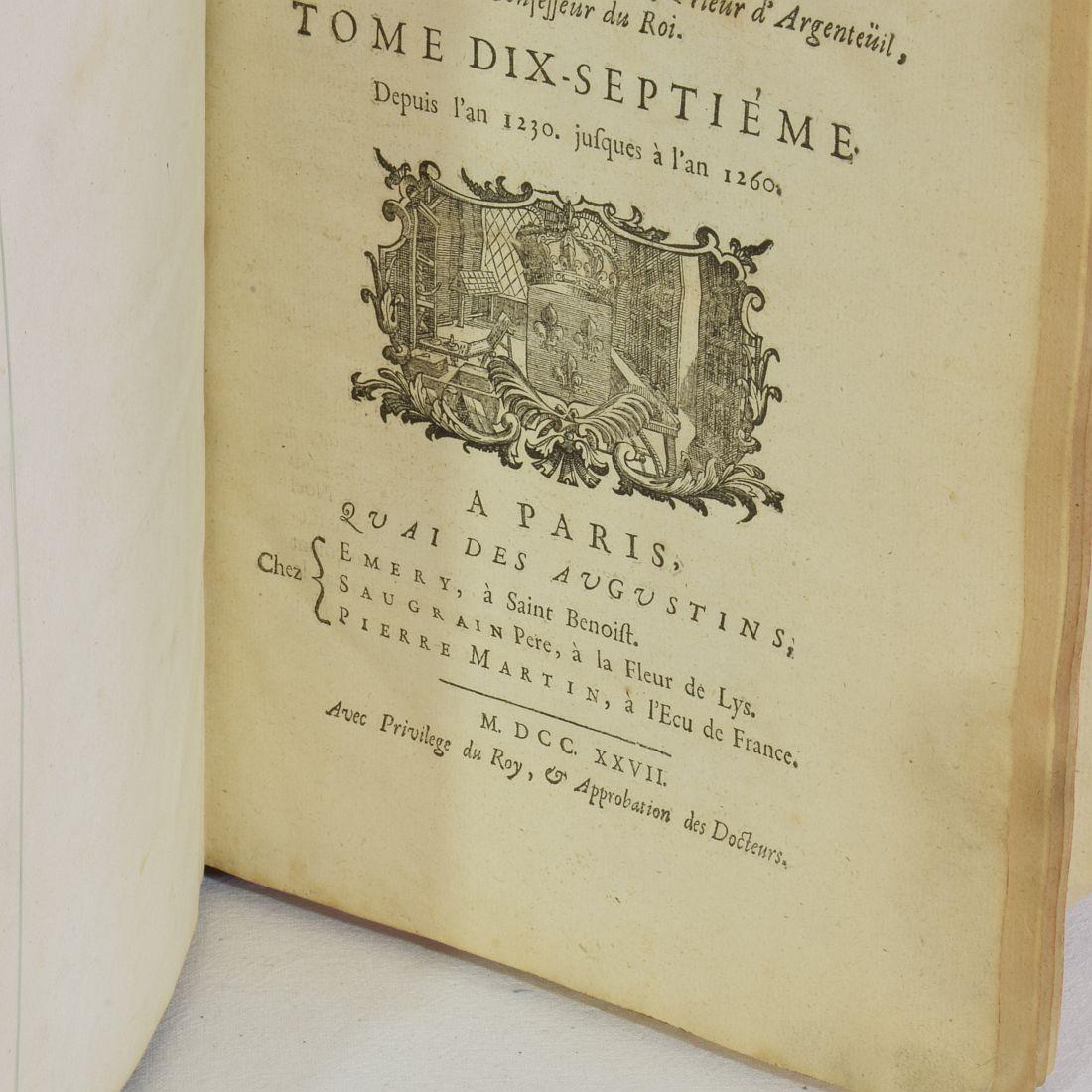 18th Century French Leather Keepsake, Secret Hiding Book 'Box' 1
