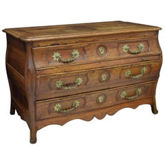 18th Century French Louis XIV Bombe Chest