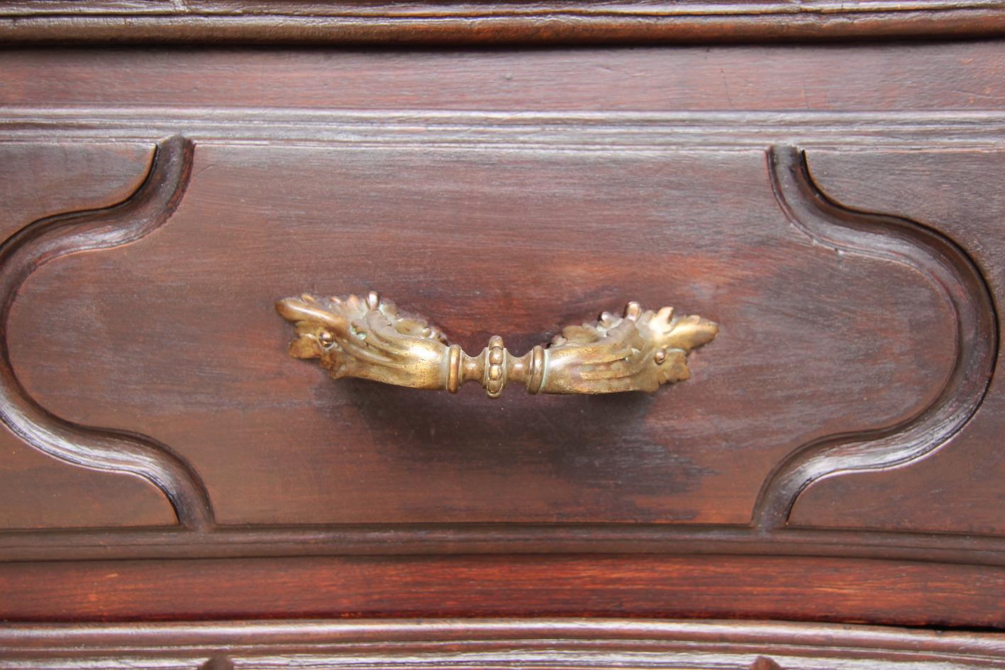 18th Century French Louis XIV Chest of Drawers, JME H. Hansen For Sale 8